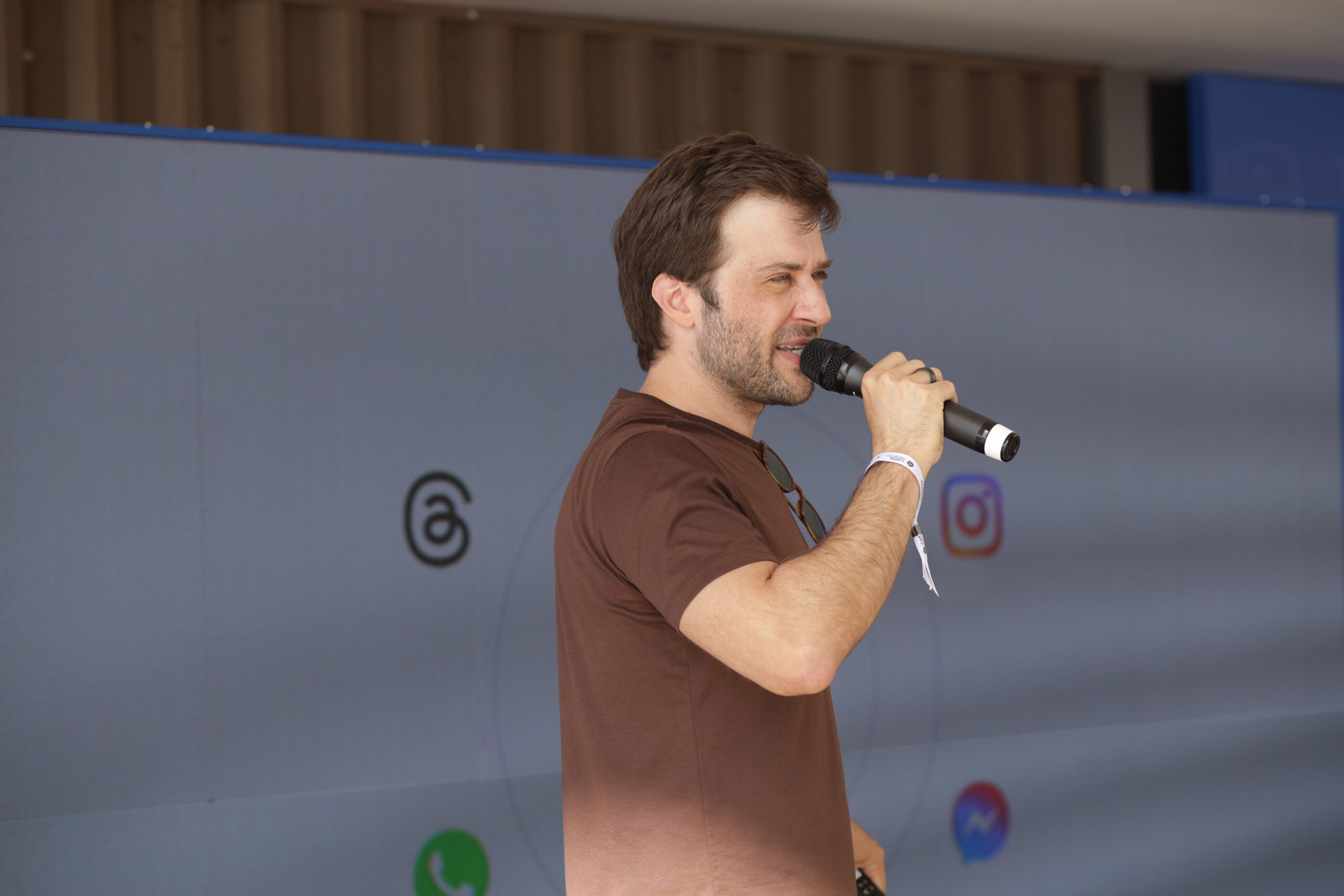 Foto do evento Capta Growth e Meta 07