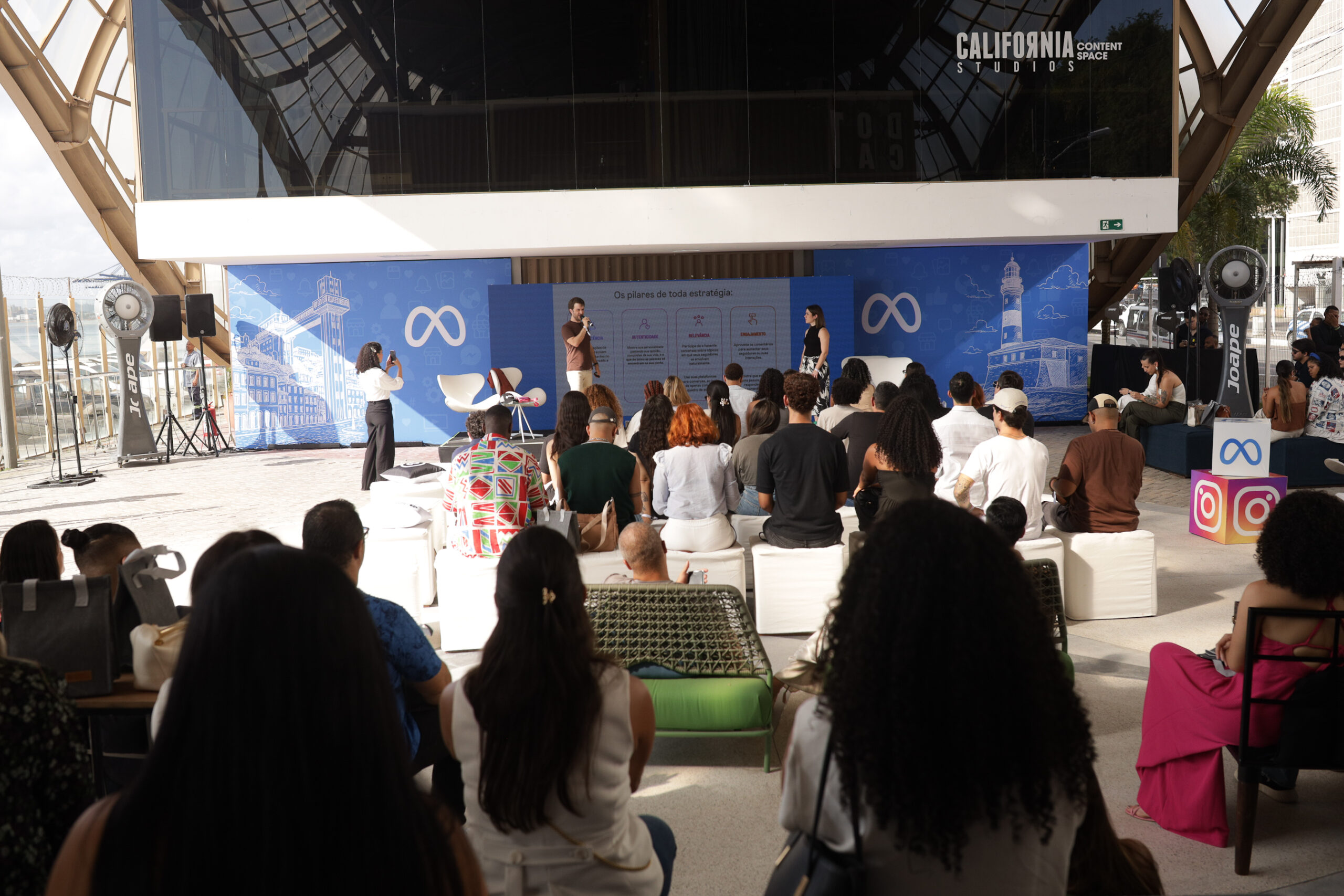 Foto do evento Capta Growth e Meta 12