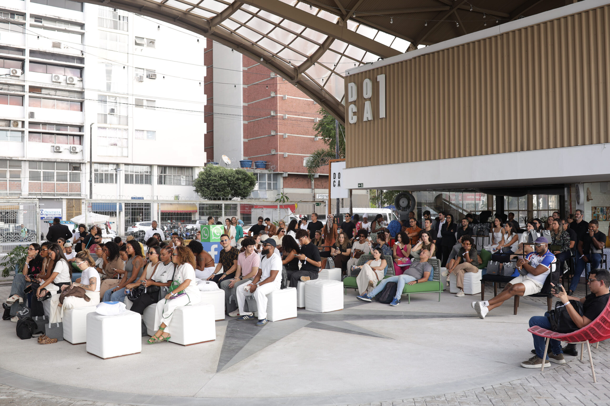 Foto do evento Capta Growth e Meta 06