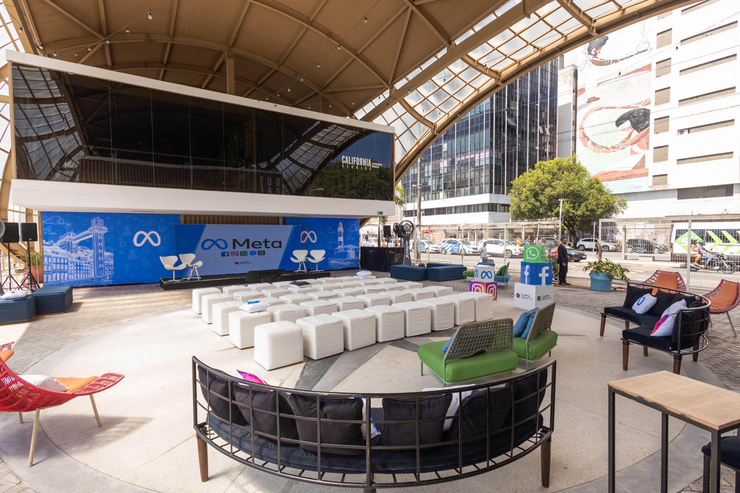 Foto do evento Capta Growth e Meta 02