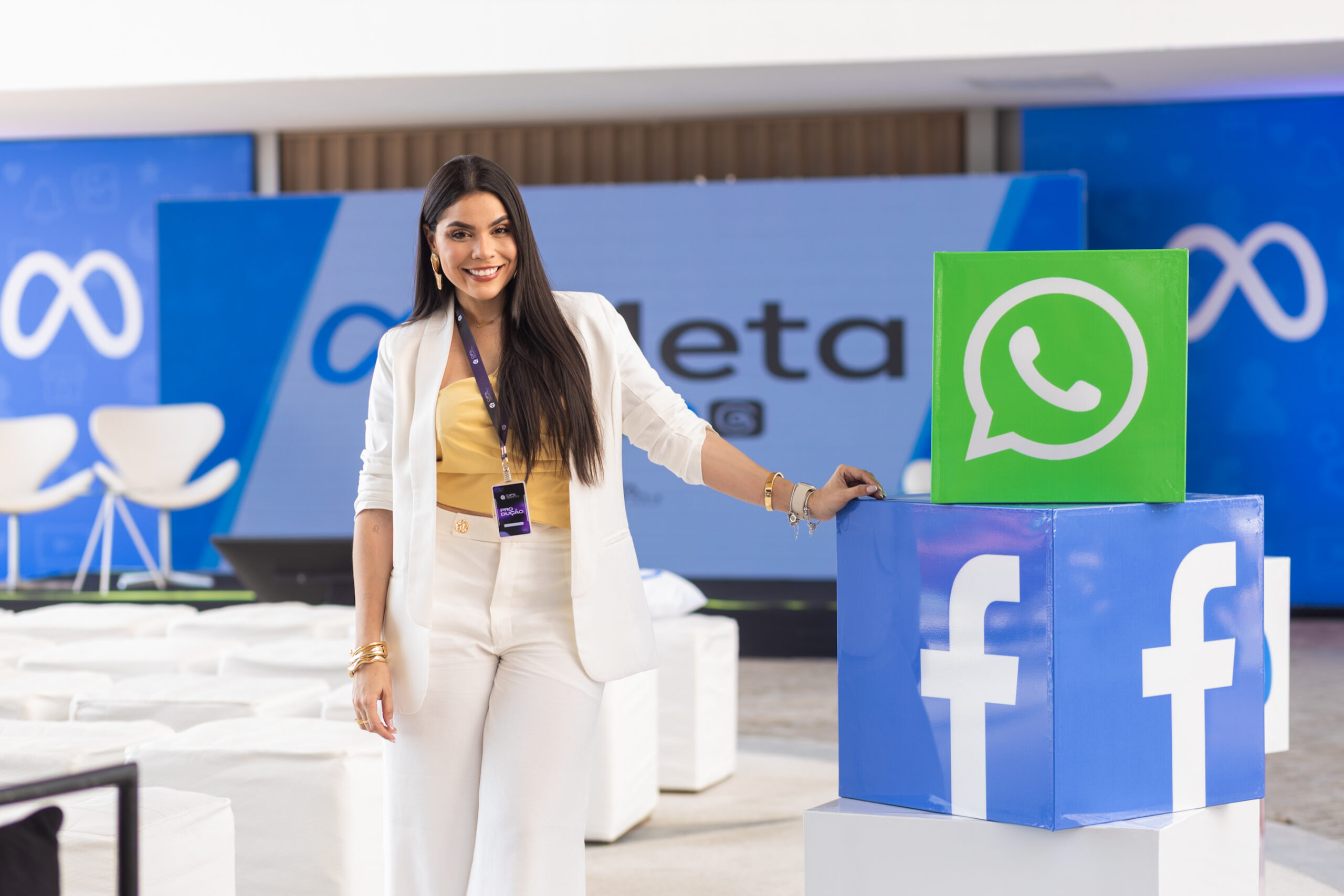 Foto do evento Capta Growth e Meta 05
